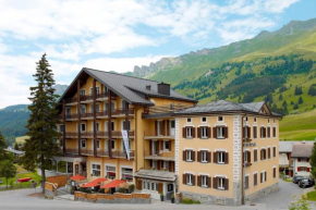 Гостиница Hotel Alpina Parpan, Парпан